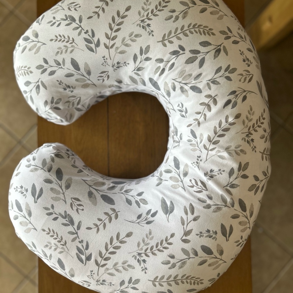 Boppy Nursing Pillow